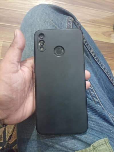Ram 4gb storage 128gb dual sim pta approved