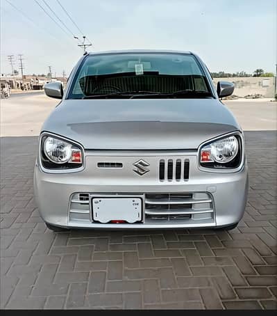 Suzuki Alto Vxl