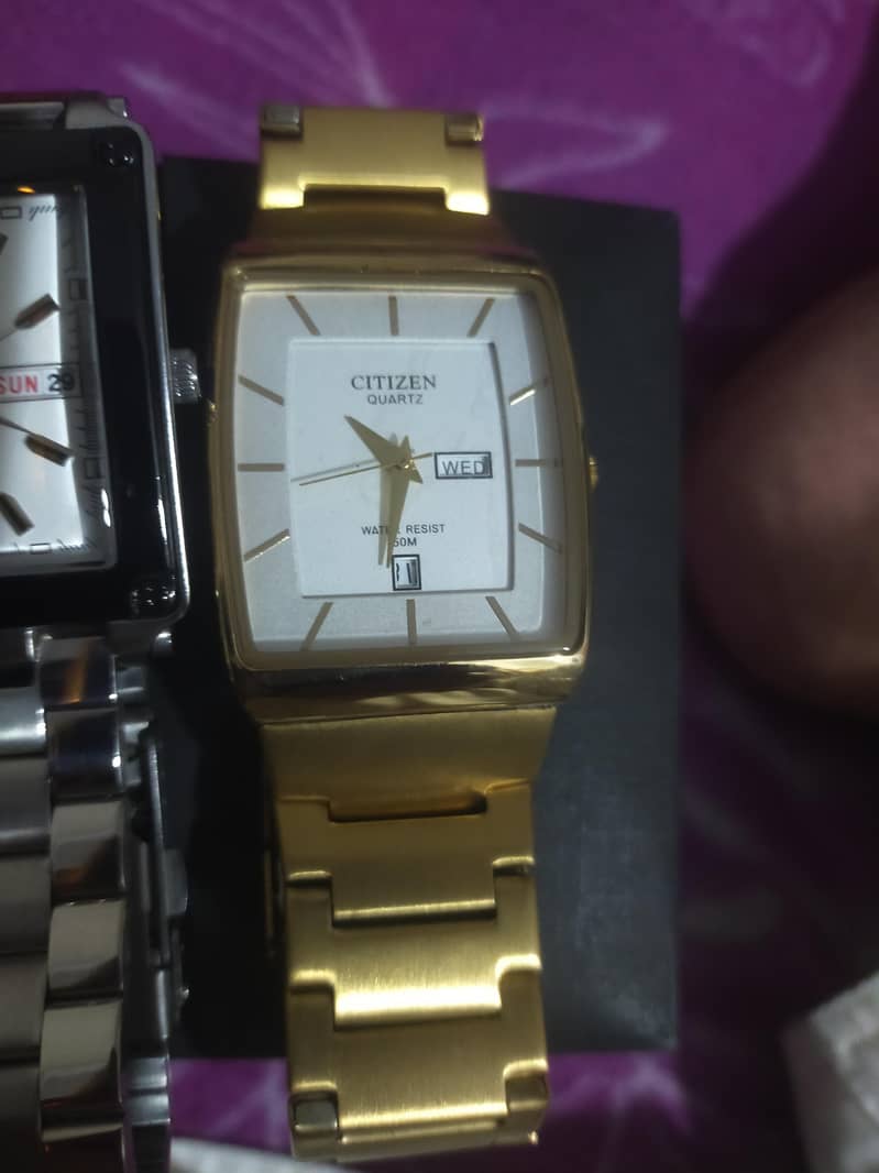 orient watch 1