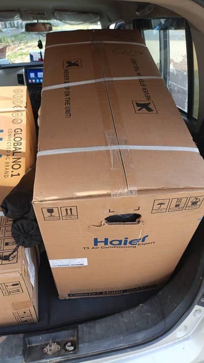 haier t 3 pro brand new