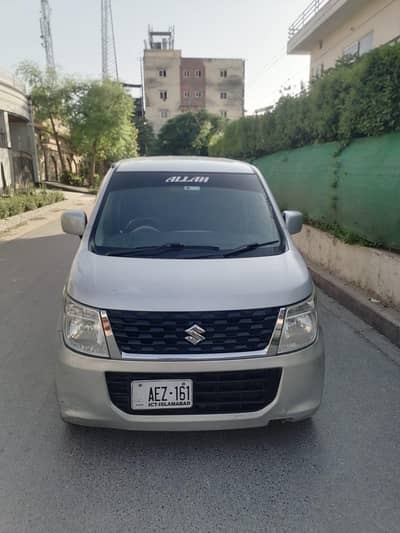 Wagnor R FX 2015 Model  for sale islamabad