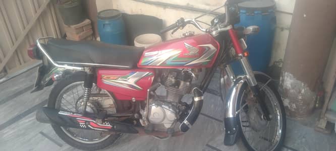 Honda 125 2023 model