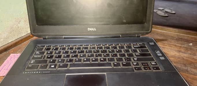 Dell laptop