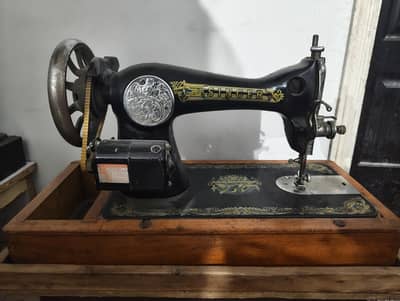 Swing machine silai machine with motor
