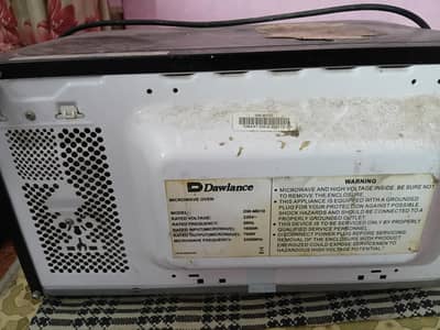 Kharab micriwave Oven