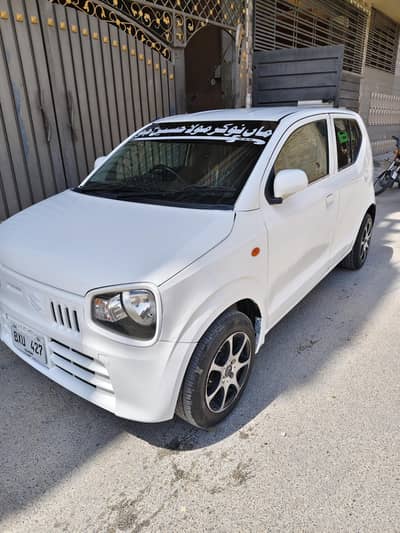 Alto vxr 2021 model 2022 registration