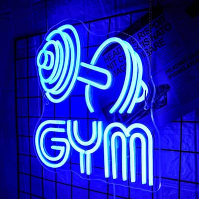 Neon sign board |Acrylic sign board |3d sign board| VP print| Rgb Neon
