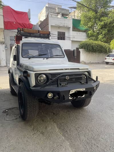 Suzuki photohar