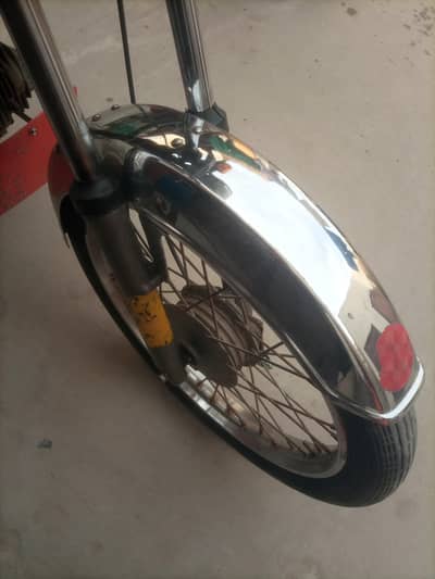United Bike 100 CC