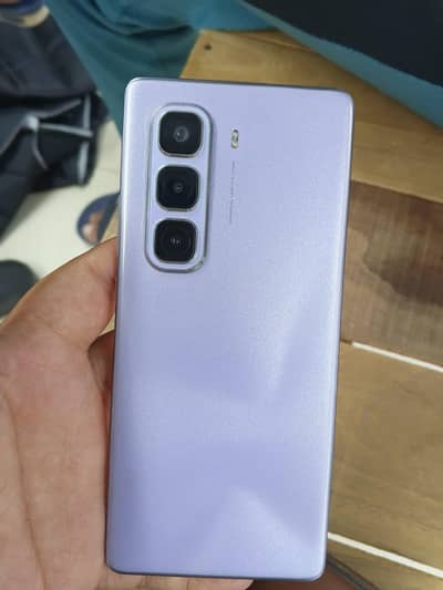 Infinix hot 50 pro plus