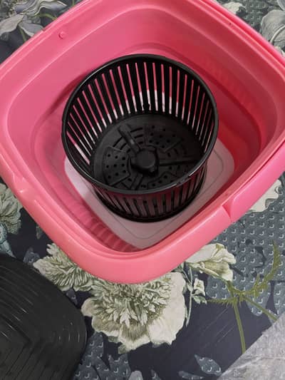 Mini portable washing machine with dryer