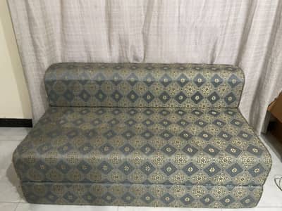 Sofa cum bed
