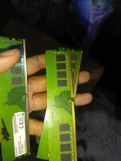 Need Dead Ram SSD Hard board & computer scrap at good rate