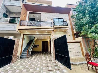 5 Marla owner With Gass meter House for sale