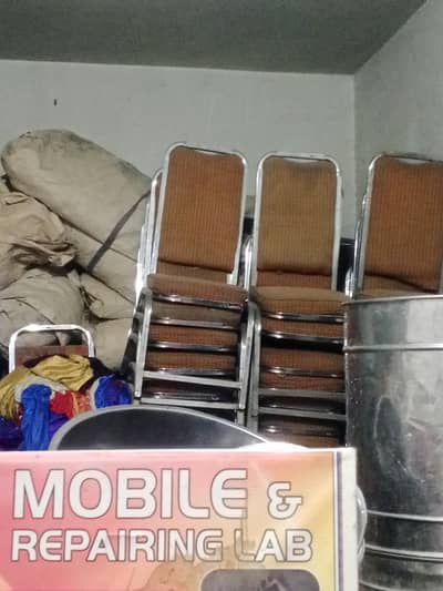 chairs by seels