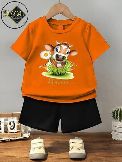 kids cotton t-shirt  medium to xxl