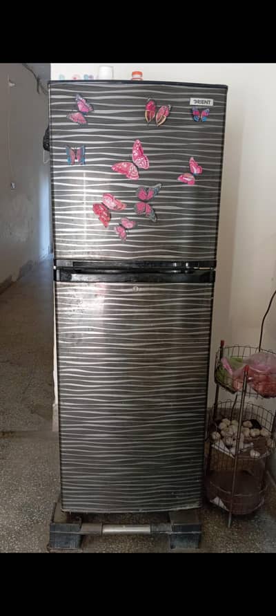 Orient fridge for sale in bahawalpur