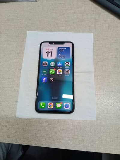 Apple iPhone 11 Pro Max