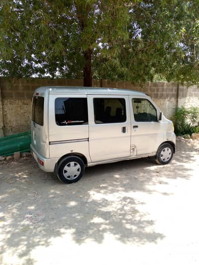 hijet 2007/13 model