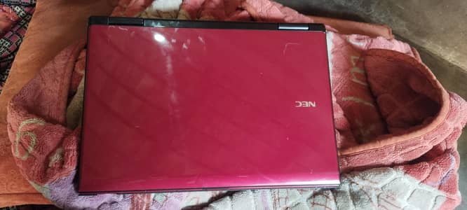 brand new laptop just