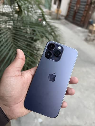 Iphone 14 Pro Max 256gb Pta Approved