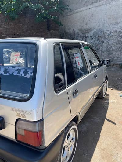 Suzuki Mehran VXR 2004 03483770544