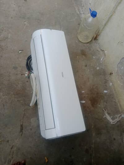 Haier inverter AC. dc