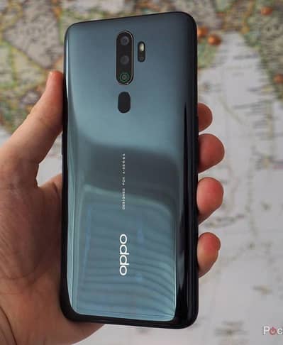 oppo A5