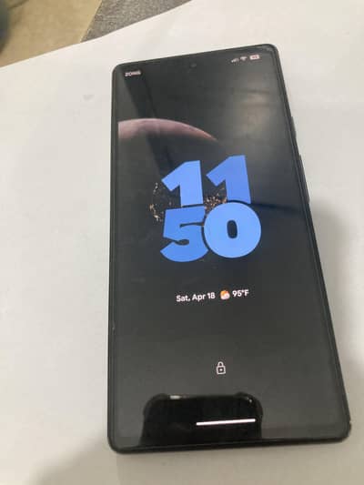 google pixel 6a