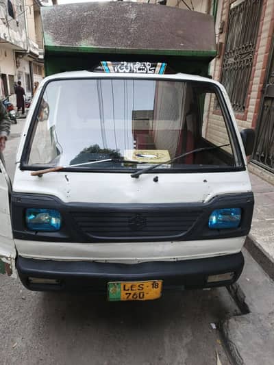 Suzuki Ravi 2018
