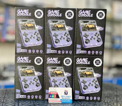 RETRO 23000 GAMES BUILTIN IN ONE DEVICE AT MY GAMES