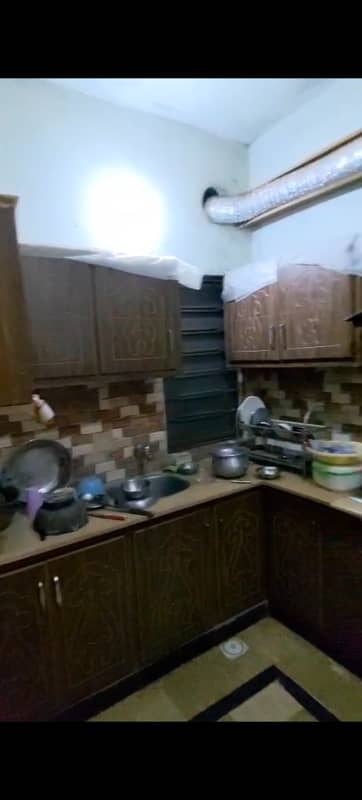 Ghouri town pH 7 ground Floor water electrity Available