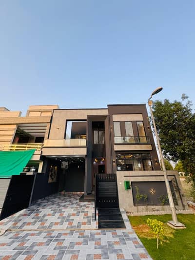 08 Marla Brand New Park Facing House for Sale in Bahria Orchard Phase 2 D Block