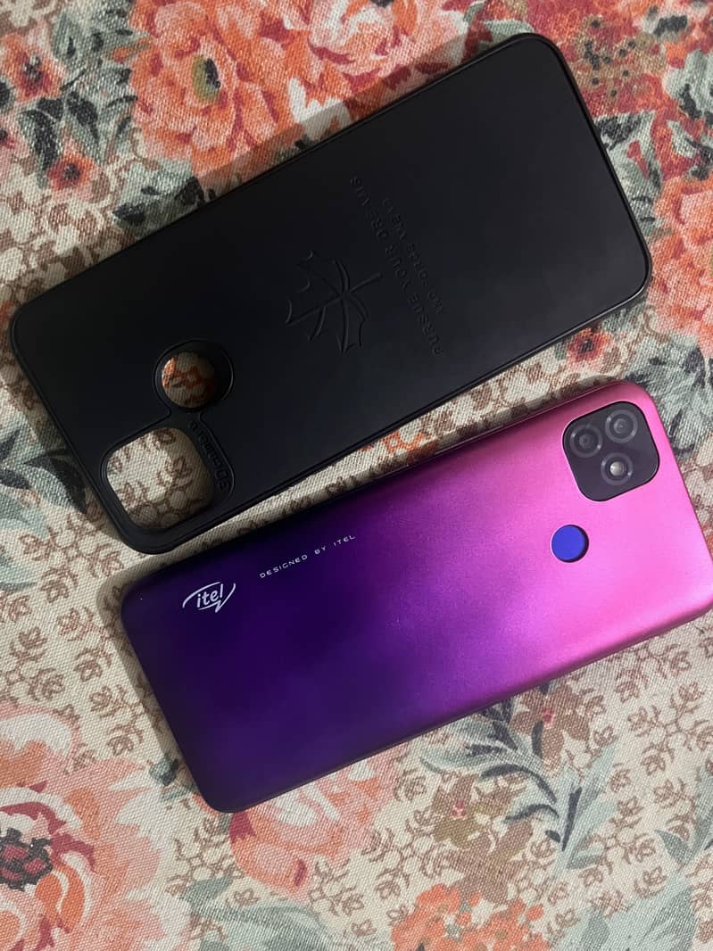 Itel Vision 1 plus 1