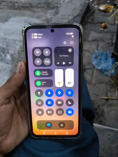itel s25 all ok no open repair 6-128 indisplay finger