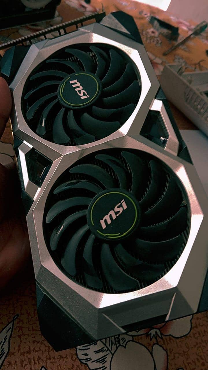RTX 2060 PC edition 1
