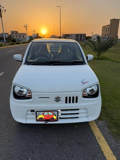 Suzuki Alto vxl 2020