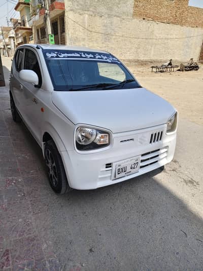 Alto vxr 2021 model 2022 registration