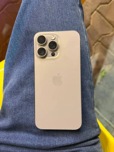 Iphone 15 pro max pta