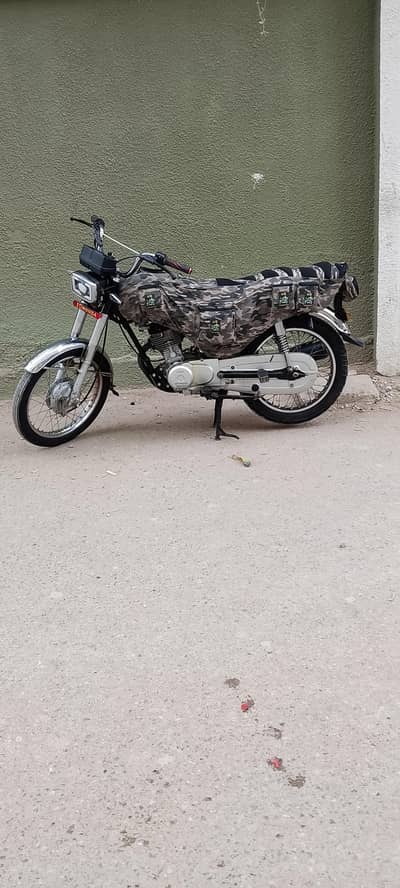 “Bike for Sale”