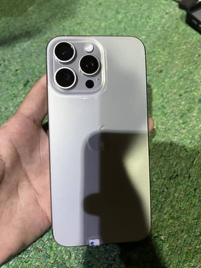 iPhone 15 pro max PTA Approved