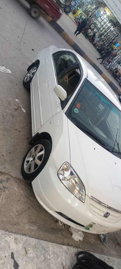Honda civic 2003 Exi prosmatic
