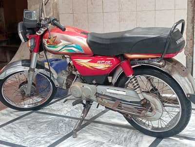 Daily Youse bike petrol average Almost 50+