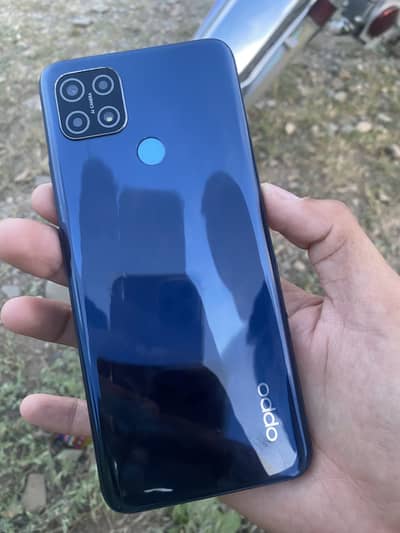 OPPO A15