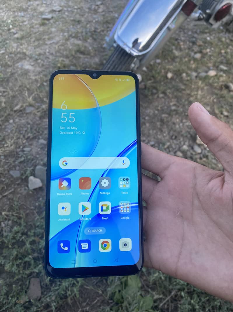 OPPO A15 1