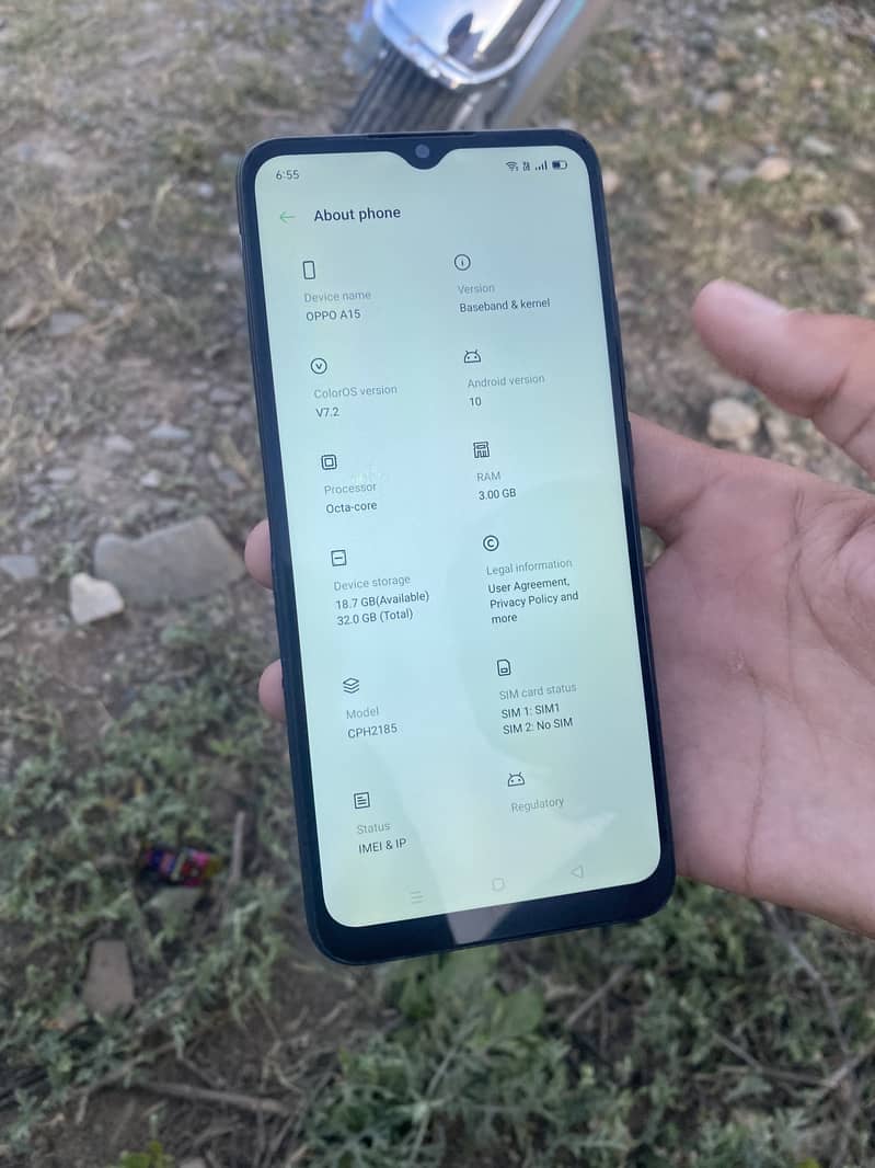 OPPO A15 2