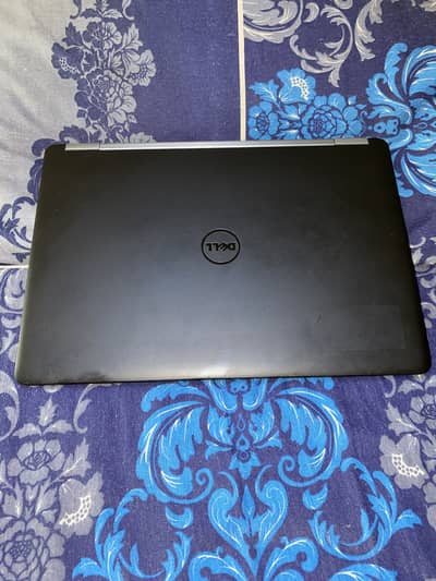 Dell laptop