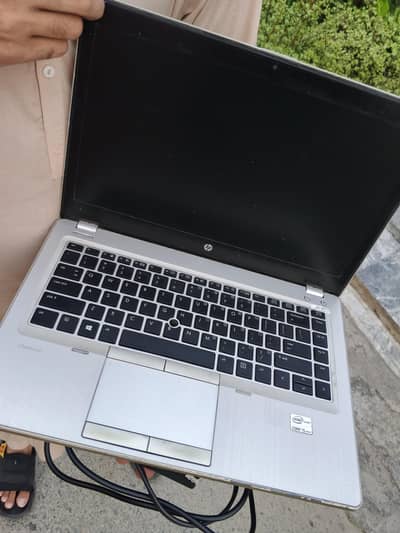 HP laptop i5 3rd generation in good condition deal