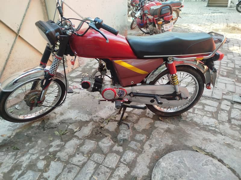 awesome condition 0