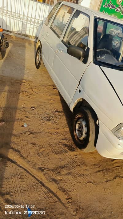 Alto car 1993